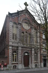 Protestant temple