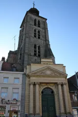 Église Sainte-Marguerite de Tournai