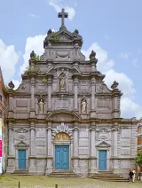 Église Saint-Antoine de Liège