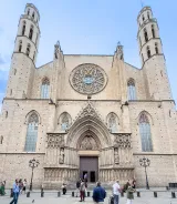 Basilica of Santa Maria del Mar