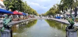 Sainte-Catherine district