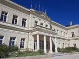 City hall of Angers
