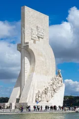 Monument aux découvertes
