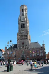 Belfort van Brugge