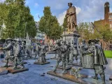 Rembrandt Monument