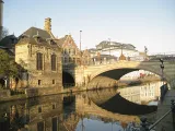 Saint Michel Bridge