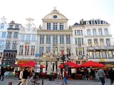 Place du Marché Aux Herbes