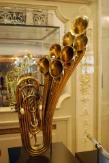 Muziekinstrumentenmuseum