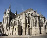Collégiale Sainte-Waudru