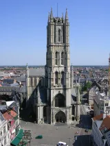 Cathédrale Saint-Bavon
