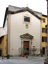 Église san Michele Visdomini