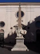Olifantje van Bernini