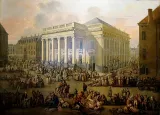 Lille's old theater