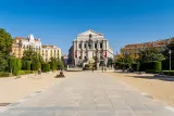 Plaza de Oriente
