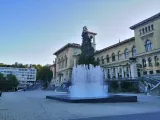 Place de la Riponne