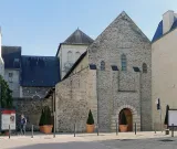 Church of Saint-Martin d'Angers