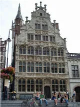 House of the Boatmen's Guild (Vrije Schippers)