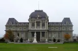 Gerechtsgebouw Montbenon