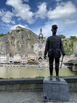 Statue Charles De Gaulle