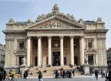 Bourse of Brussels