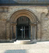 Kapel van de Romaanse Deur