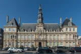 Reims town hall