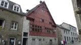 Durbuy tarwemarkt (Halle aux blés)
