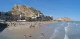 Postiguet Beach