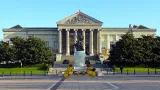 Angers courthouse