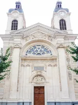 Chapelle de l'Hôtel-Dieu