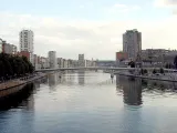 Passerelle Saucy