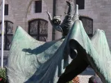 Opsinjoorke's statue