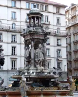 Jacobins fountain