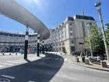 Carrefour de l'Europe