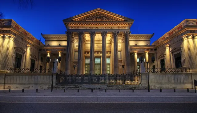 Paleis van Justitie