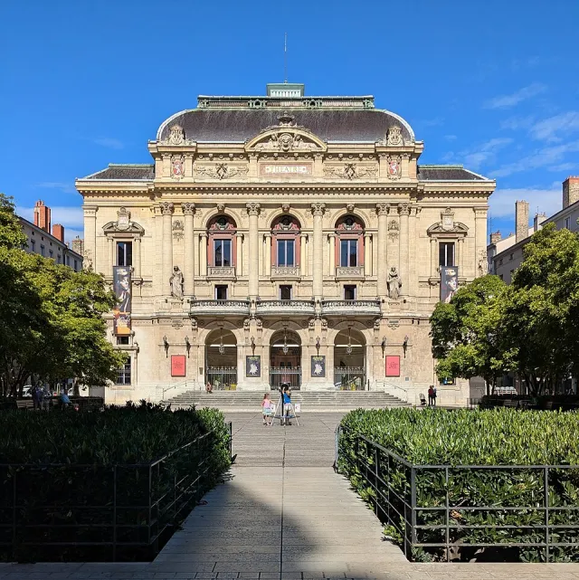 Théâtre des Célestins