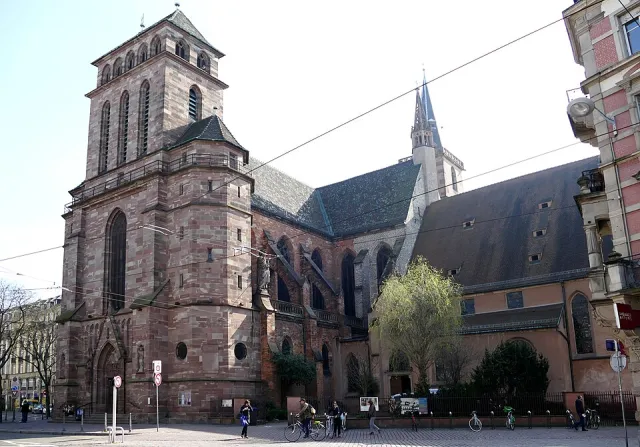 Saint-Pierre-le-Vieux Church