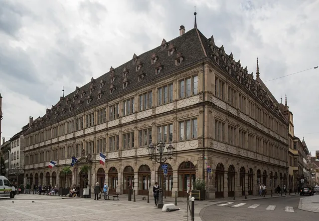 Neue Bau