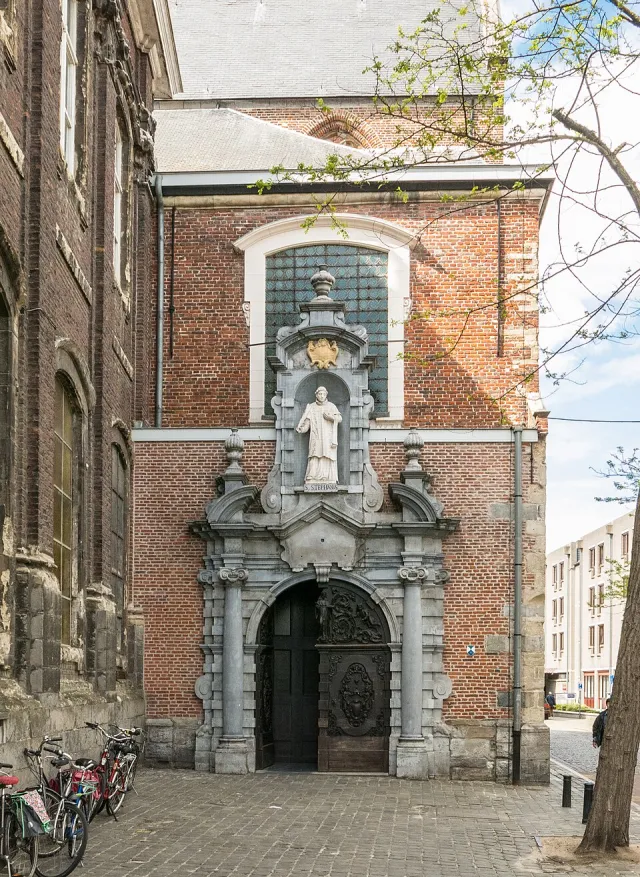 Sint-Stefanus Church