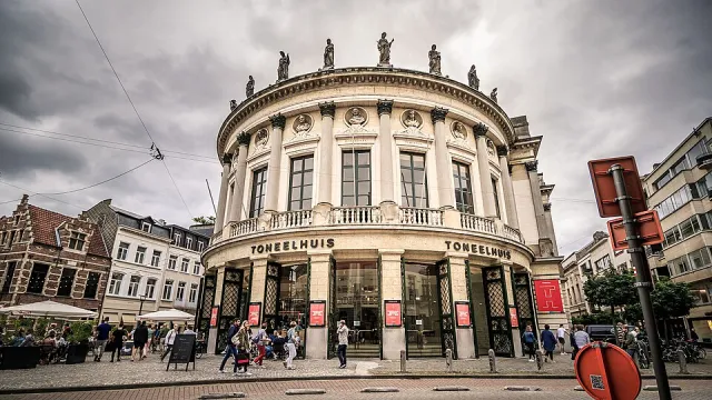 Théâtre Bourla