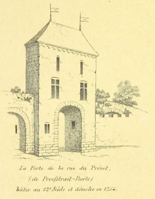 Sint-Kwintenspoort