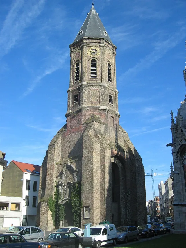 Église Sint-Pieterst