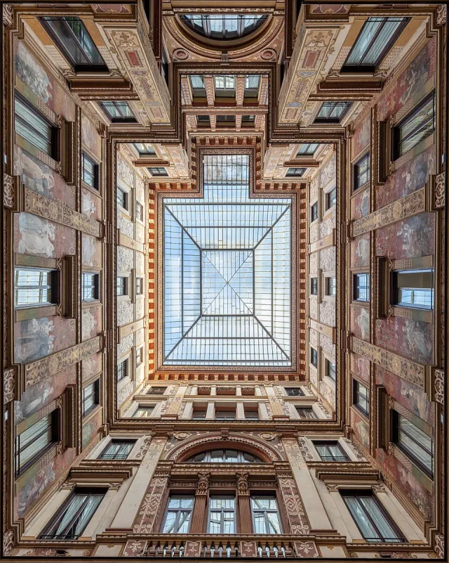 Galleria Sciarra