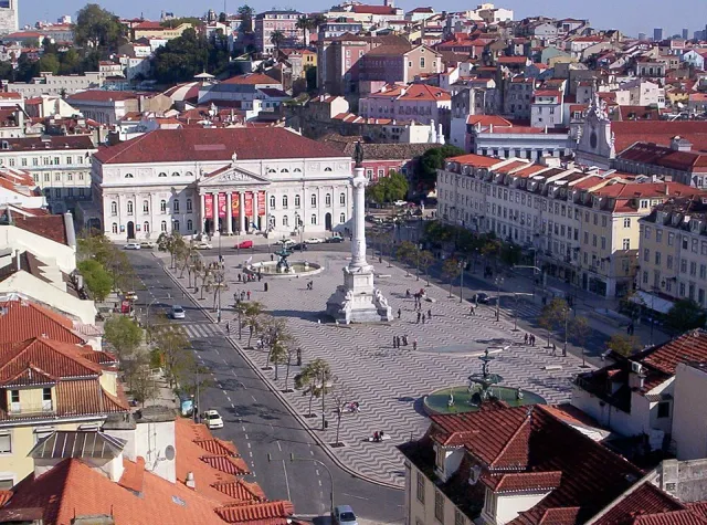 Place Rossio