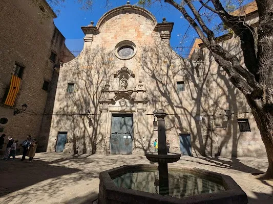 San Felipe Neri Church