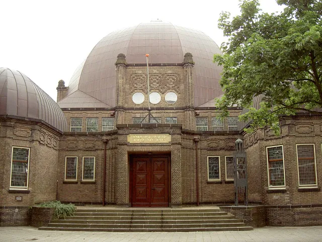 Synagogue, Enschede