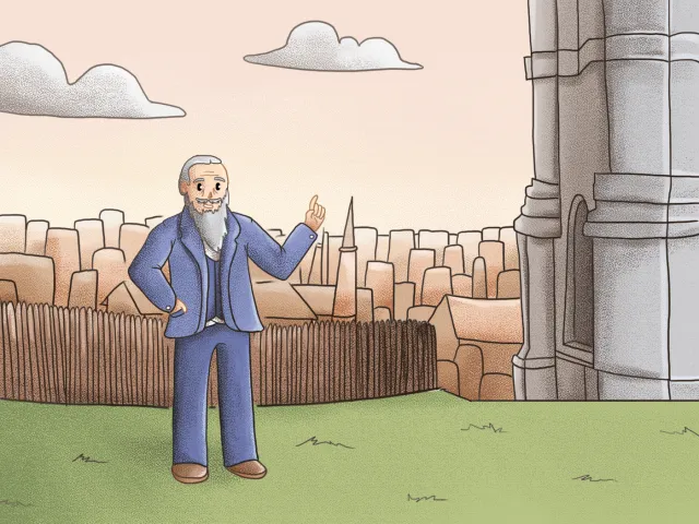 Kids Explore : Mons