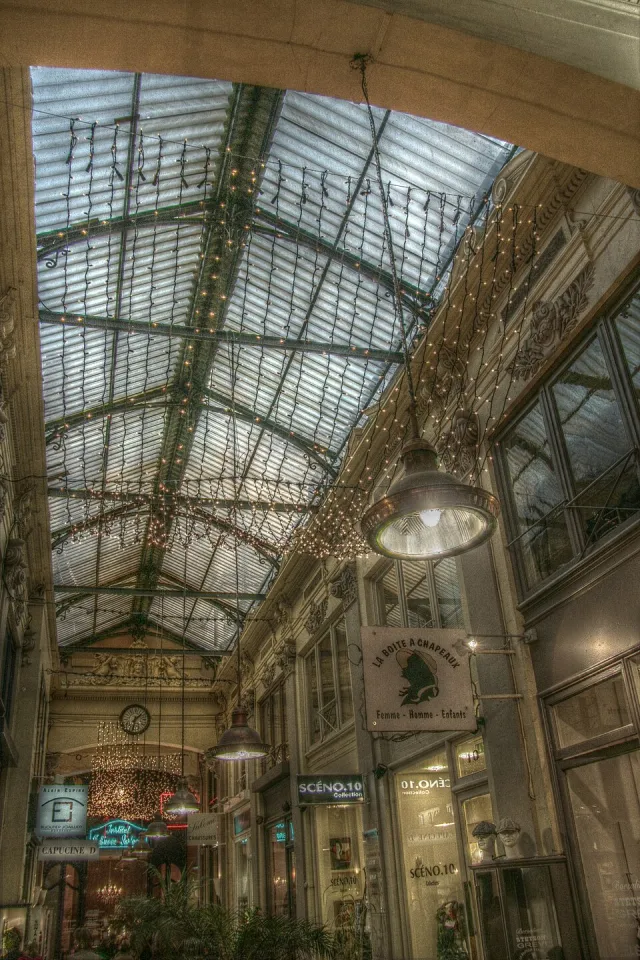 Passage Sarget