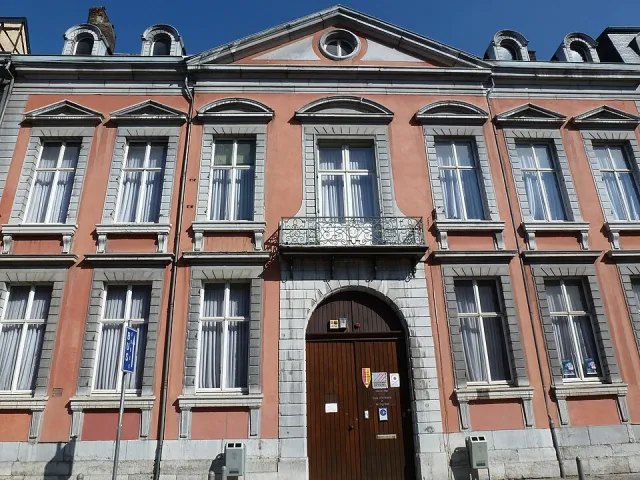 Hotel de Stockem