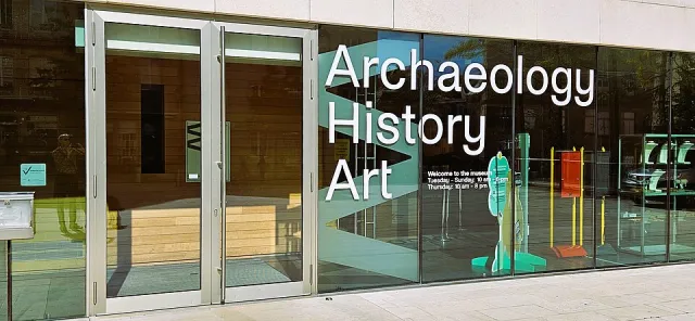 Musée national d'histoire et d'art